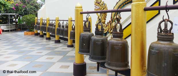 Buddhistische Glocken