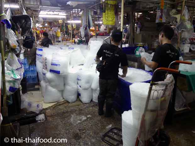 Crushed Ice Thailand