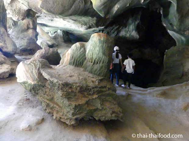 Höhle auf Khao Phing Kan