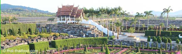 Tropical Garden Pattaya