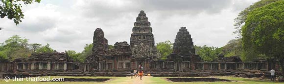 Phimai Historical Park
