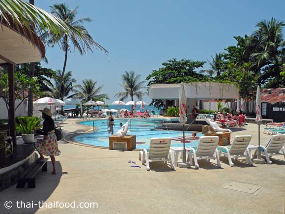 Chaba Cabana Resort Koh Samui