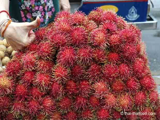 Rambutane in Thailand kaufen