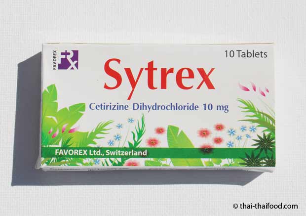 Sytrex Tabletten