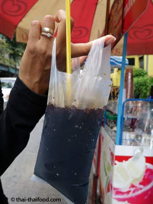 Thai Eiskaffee Oliang