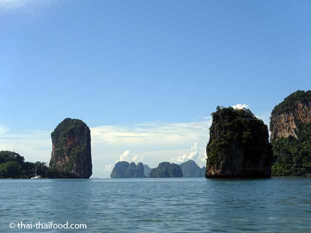 Thai Inseln
