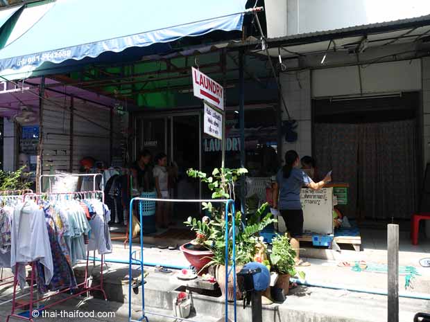 Thai Laundry Pattaya
