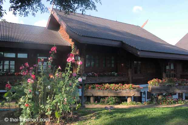 Doi Tung Villa