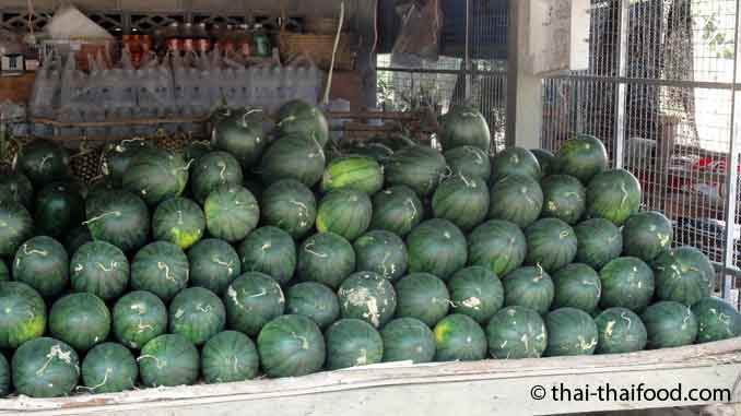 Thai Wassermelonen kaufen