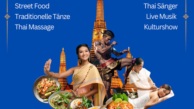 Thai-Fest-Babenhausen Main Thai Festival Darmstadt - Aschaffenburg