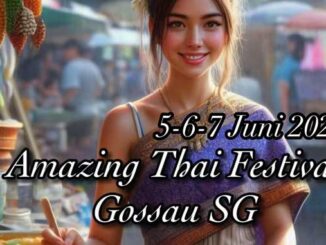 Amazing Thai Festival Gossau SG