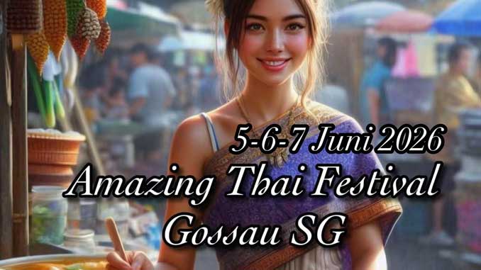 Thai-Festival-Gossau-2026 Amazing Thai Festival Gossau SG