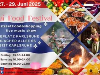 Thai Festival Karlsruhe