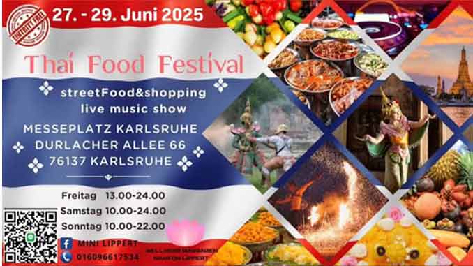 Thai Festival Karlsruhe