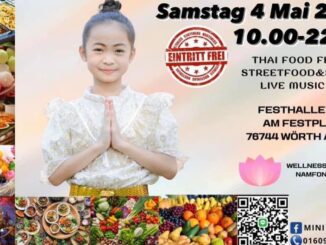 Thai Food Festival Wörth