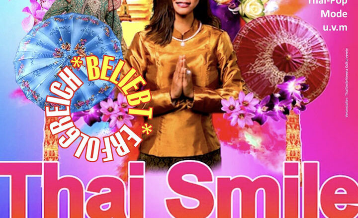 Thai Smile Vienna Kulturfestival 2024
