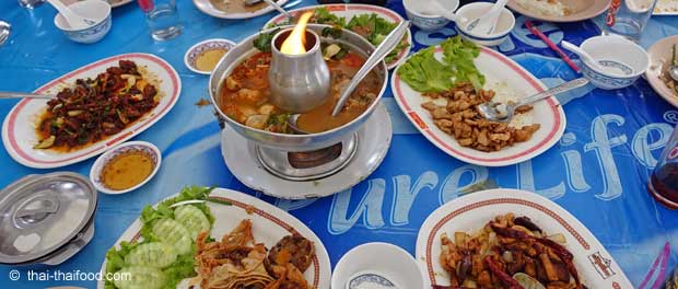 Thai Suppentopf