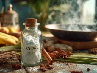 Lebensmittel-Kalkwasser aus Calciumhydroxid (Ca(OH)₂