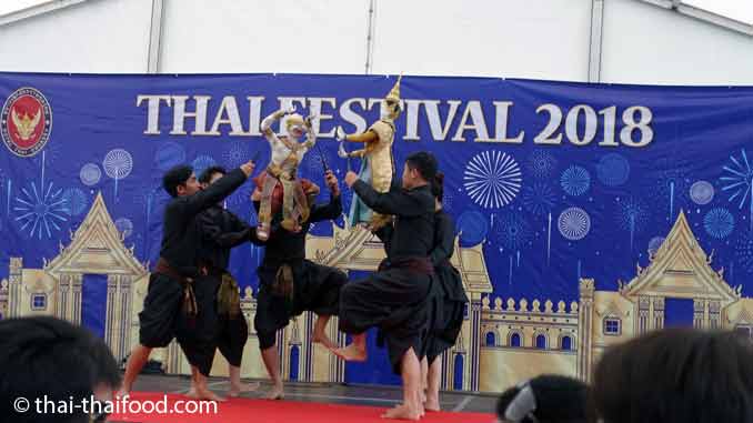 Thai Festival Bern