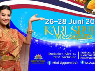 Thai Festival Karlsruhe 2026
