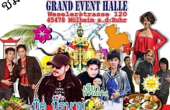 Thai Festival Mülheim 2019