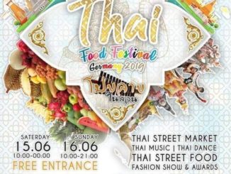 Thai Festival 2019 Bietigheim