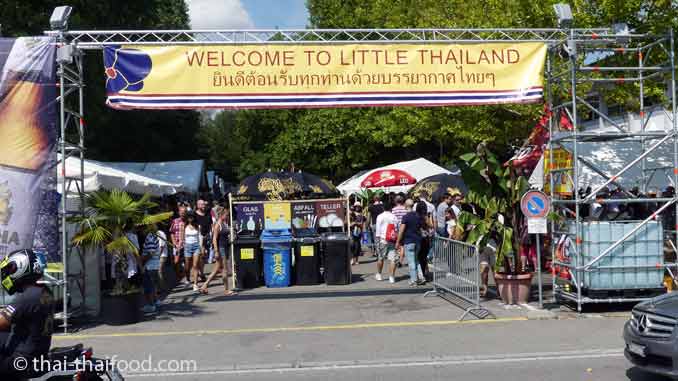 Thai Festival Bülach 2022