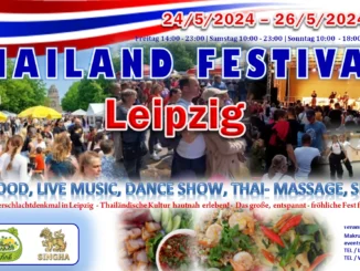 Thailand Festival Leipzig
